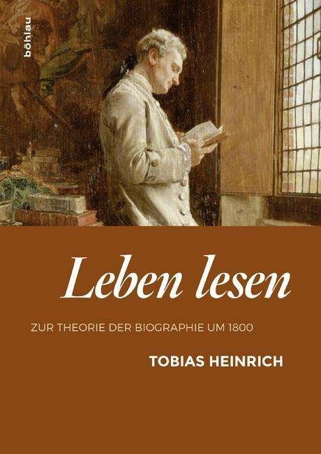 Cover for Heinrich · Leben lesen (Bok) (2016)