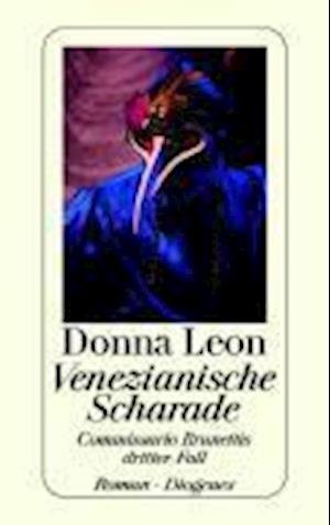 Cover for Donna Leon · Venezianisches Finale (Taschenbuch) (1997)
