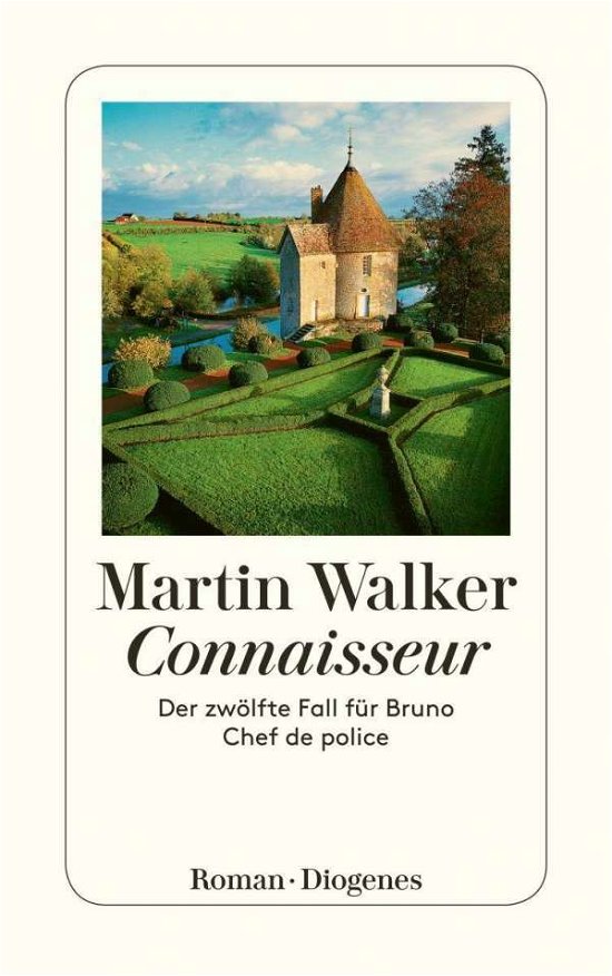 Cover for Walker · Connaisseur (Buch)
