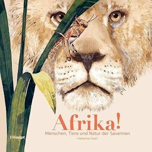 Cover for Katharina Vlcek · Afrika! (Bog) (2022)