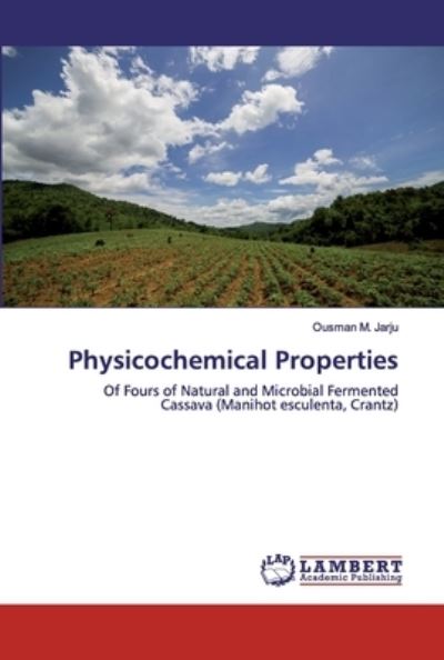 Cover for Jarju · Physicochemical Properties (Book) (2019)