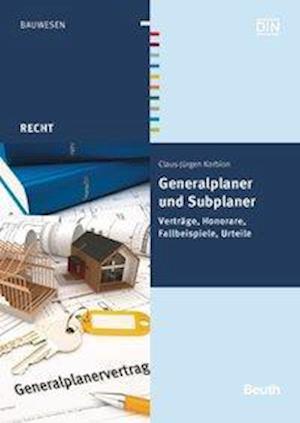 Cover for Korbion · Generalplaner und Subplaner (Book)