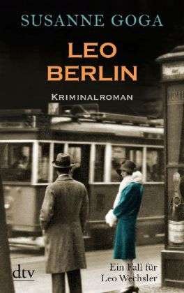 Cover for Susanne Goga · Leo Berlin (Paperback Book) (2012)