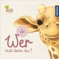 Wer bist denn du? Im Zoo - Butler - Książki -  - 9783440155905 - 