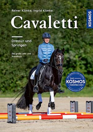 Cover for Ingrid Klimke · Cavaletti (Book) (2025)