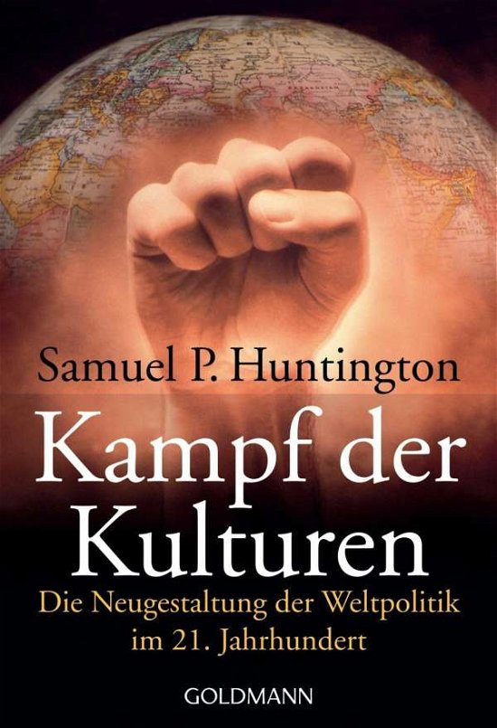 Cover for Samuel P. Huntington · Goldmann 15190 Huntington.Kampf d.Kult. (Book)