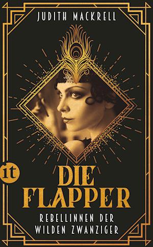 Cover for Judith Mackrell · Die Flapper (Book) (2023)