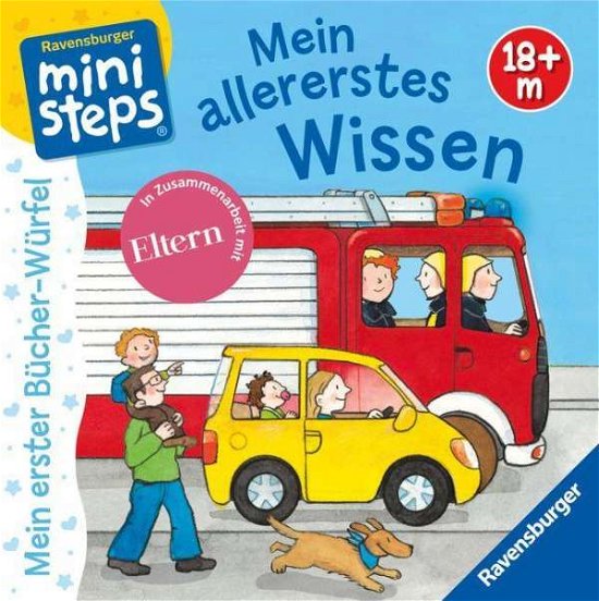 Cover for Milk · Mein allererstes Wissen.1-6 (Book)