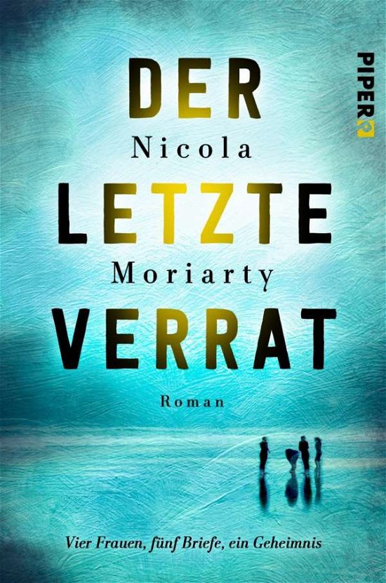 Cover for Moriarty · Der letzte Verrat (Buch)