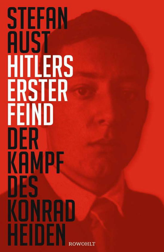 Cover for Aust · Hitlers erster Feind (Buch)