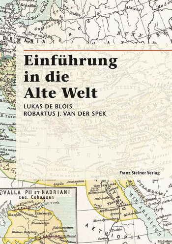 Cover for Blois · Einführung in die Alte Welt (Book) (2019)