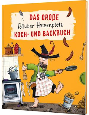 Cover for Pia Deges · Der Räuber Hotzenplotz: Das große Räuber Hotzenplotz Koch- und Backbuch (Bog) (2022)