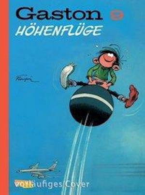 Cover for Franquin · Gaston 9: Höhenflüge (Book)