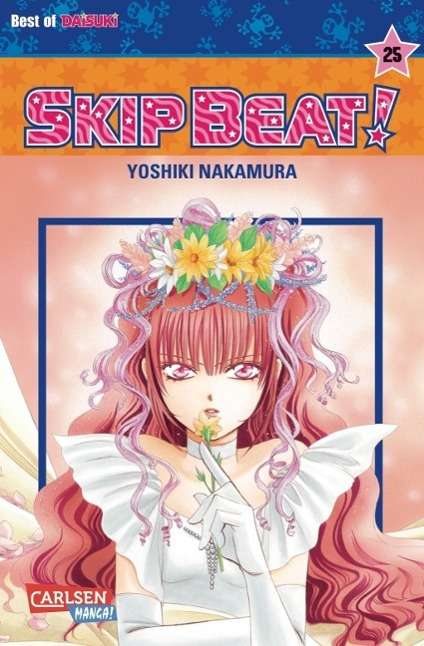 Cover for Nakamura · Skip Beat!.25 (Book)