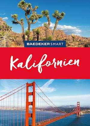 Baedeker SMART Reiseführer Kalifornien - Axel Pinck - Books - MAIRDUMONT - 9783575006905 - May 27, 2024