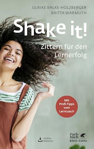 Cover for Ulrike Balke-Holzberger · Shake it! (Book) (2022)