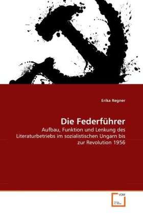 Cover for Regner · Die Federführer (Book)