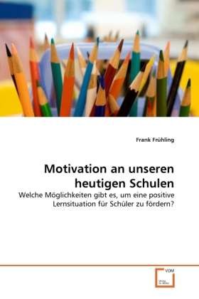 Cover for Frühling · Motivation an unseren heutigen (Book)