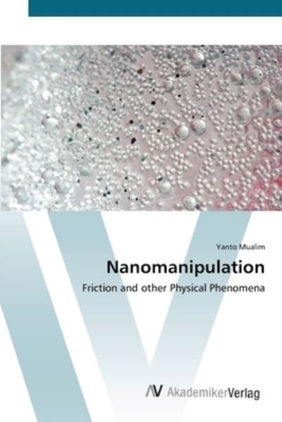 Cover for Mualim · Nanomanipulation (Book) (2012)