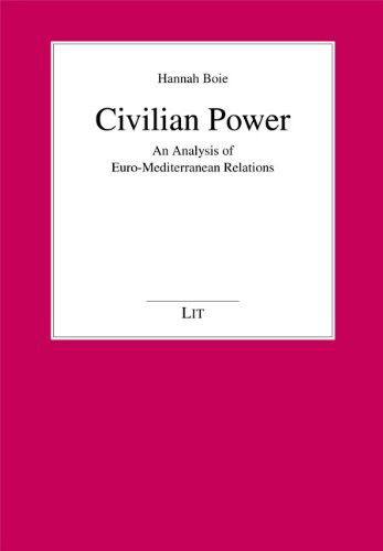 Cover for Boie · Civilian Power (Book)