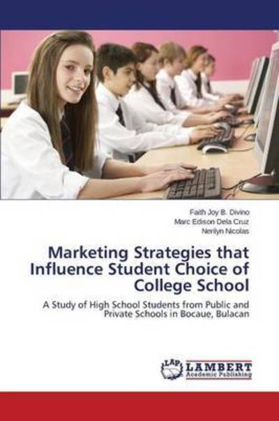 Marketing Strategies that Influe - Divino - Books -  - 9783659780905 - September 23, 2015