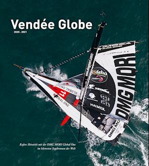 Vendée Globe 2020.2021 - Thomas Deregnieaux - Books - Delius Klasing Vlg GmbH - 9783667121905 - August 16, 2021