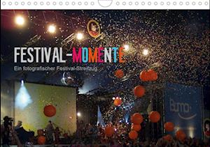 Cover for Kleiber · Festival-Momente (Wandkalender (Book)