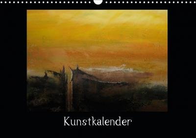 Cover for N · Kunstkalender von Michaela Nagel (Wan (Book)