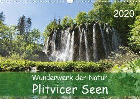 Cover for Hauschild · Wunderwerk der Natur: Plitvic (Book)