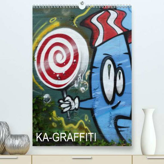 Cover for Kleiber · KA- GRAFFITI (Premium-Kalender (Book)