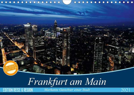 Cover for Höfer · Frankfurt am Main (Wandkalender 2 (Book)