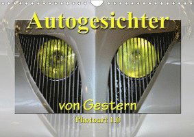 Cover for Laue · Autogesichter von Gestern Photoart (Book)