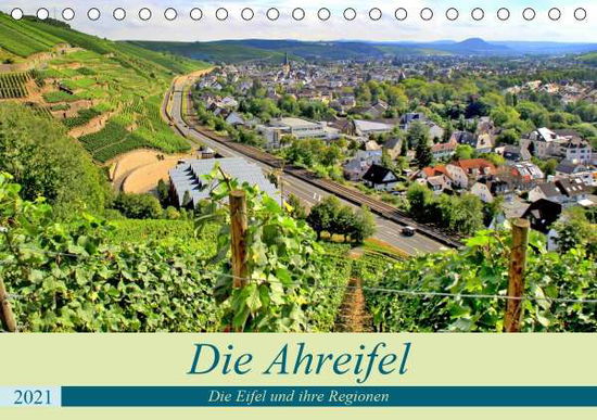 Cover for Klatt · Die Eifel und ihre Regionen - Die (Book)