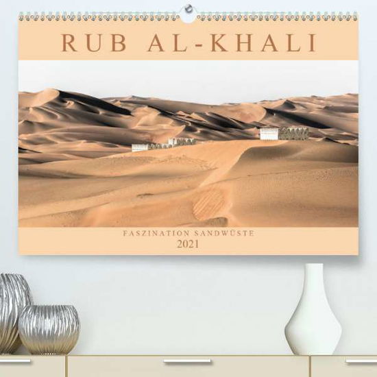 Cover for Lippmann · RUB AL-KHALI - Faszination San (Book)