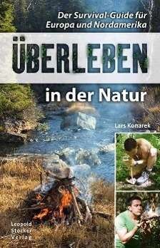 Cover for Koranek · Überleben in der Natur (Bok)