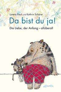 Cover for Pauli · Da bist du ja! (Book)