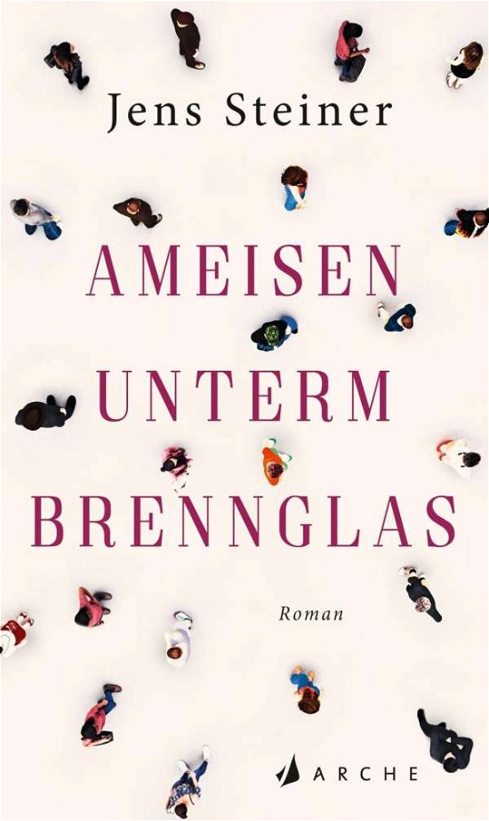 Cover for Steiner · Steiner:ameisen Unterm Brennglas (Bog)