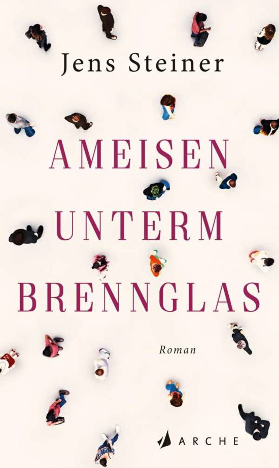 Cover for Steiner · Steiner:ameisen Unterm Brennglas (Bok)