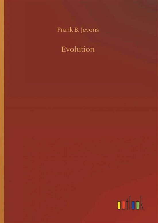 Cover for Jevons · Evolution (Bok) (2018)