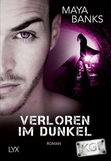 Cover for Banks · KGI - Verloren im Dunkel (Book)