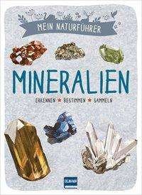 Cover for Japiot · Mein Naturführer - Mineralien (Book)