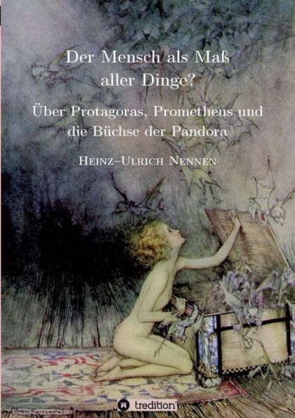 Cover for Nennen · Der Mensch als Maß aller Dinge? (Bog) (2018)