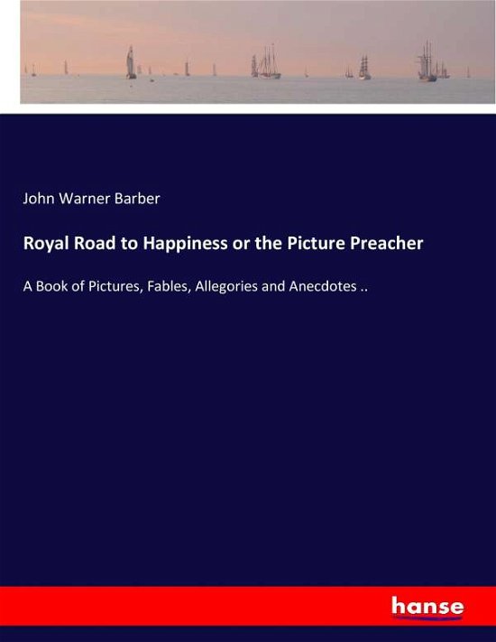 Cover for Barber · Royal Road to Happiness or the P (Bog) (2017)