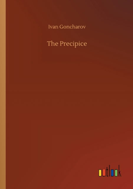 Cover for Ivan Goncharov · The Precipice (Paperback Book) (2020)