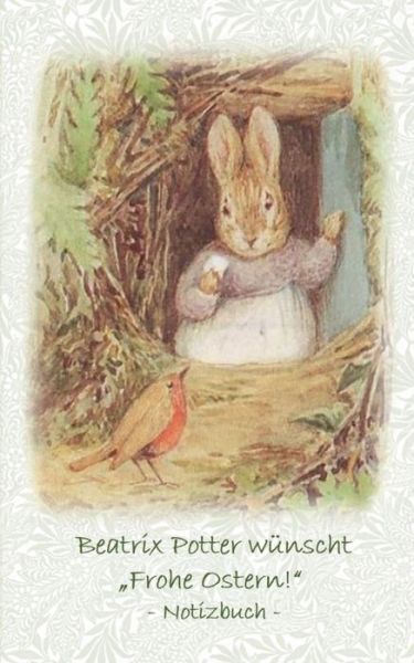 Cover for Potter · Beatrix Potter wünscht &quot;Frohe Os (Bog) (2018)