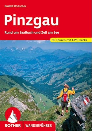 Cover for Rudolf Wutscher · Pinzgau (Book) (2023)