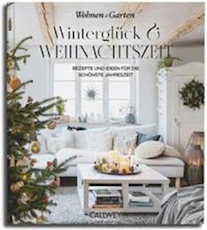 Cover for Winterglück &amp; Weihnachtszeit (Book) (2022)