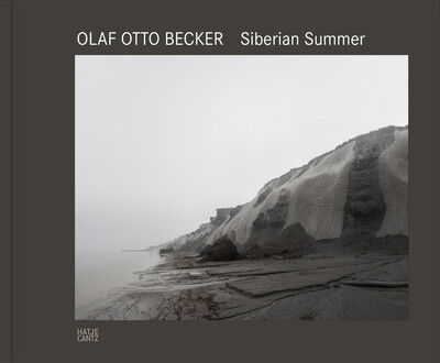 Cover for Olaf Otto Becker: Siberian Summer (Hardcover Book) (2020)