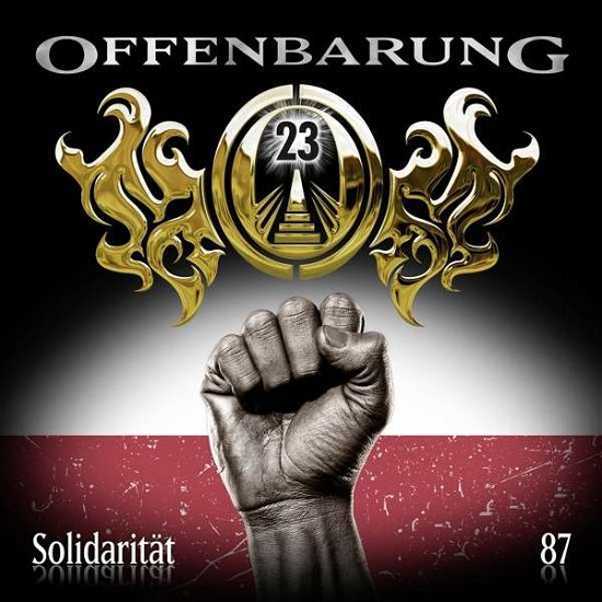 Cover for Offenbarung 23 · 087/solidarität (CD) (2020)