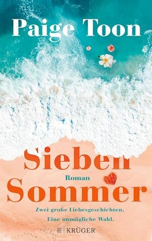 Cover for Paige Toon · Sieben Sommer (Buch) (2024)